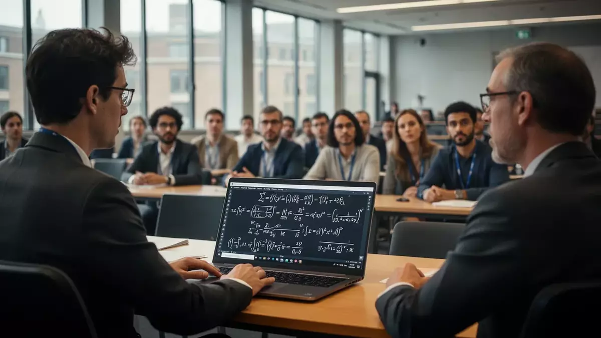 KI-Konferenz in Bremen: EU AI Act prägt Debatte über Ethik und mathematische Beweise