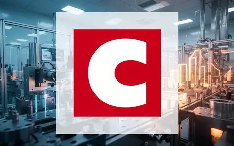 Moderne Industrieanlage mit Fokus auf Hochtechnologie und industrielles Wachstum in einer professionellen Umgebung. - Foto: über boerse-global.de