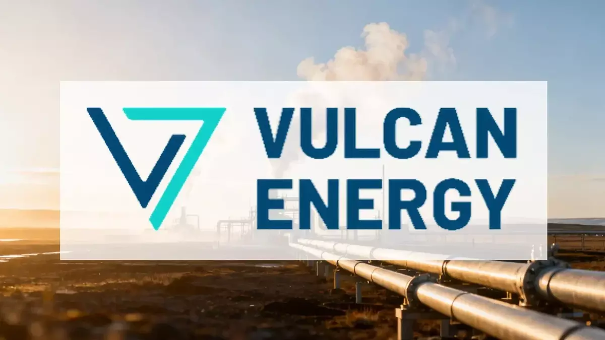 Vulcan Energy Insider Buy Signals Confidence Amid Consolidation