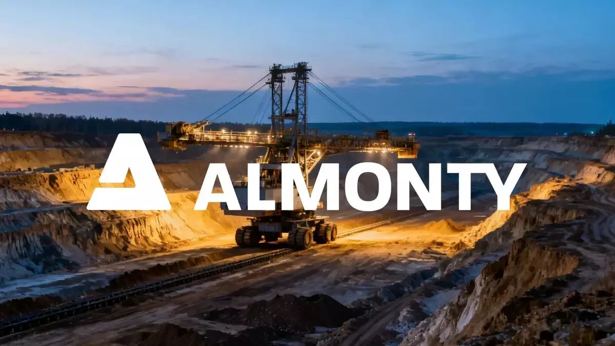 Almonty Industries Q2 2026: Revenue Surges 498% on Tungsten Rally