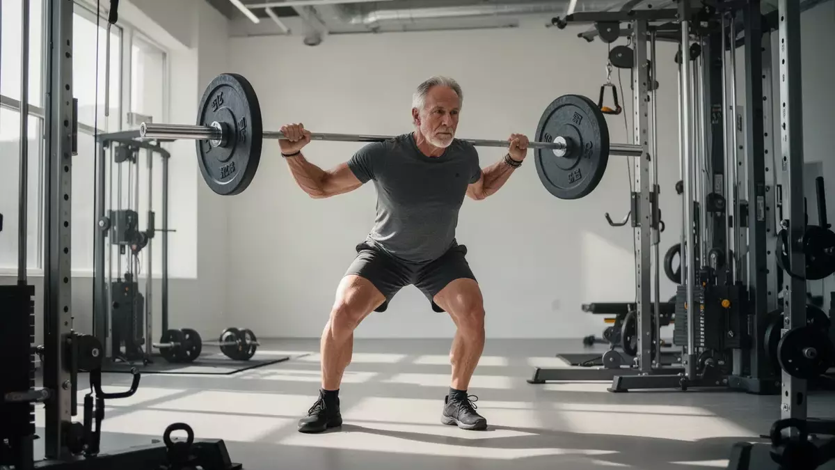 Krafttraining als Schlüssel zur Prävention: Neue Studien belegen gesundheitliche Vorteile