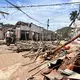 Zerstörte Straßenzüge nach dem Erdbeben.  - Bild: Philipp Znidar/dpa