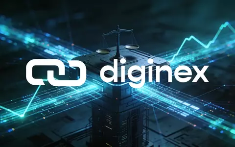 Abstraktes Finanzbild mit digitalen Datenströmen und einer Waage, das Wachstum und Verwässerung symbolisiert. - Foto: über boerse-global.de