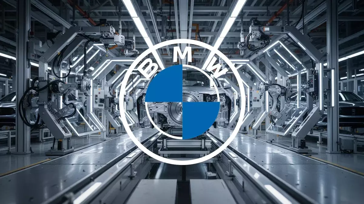 BMW Buyback at 52-Week Low: RBC Cuts Target as China, Competition Squeeze Margins