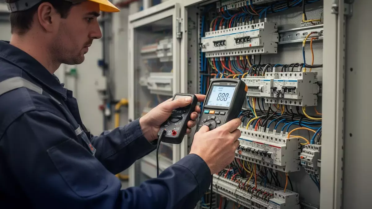 DGUV-Reform 2026: Neue Prüfstandards für elektrische Anlagen und Betriebsmittel