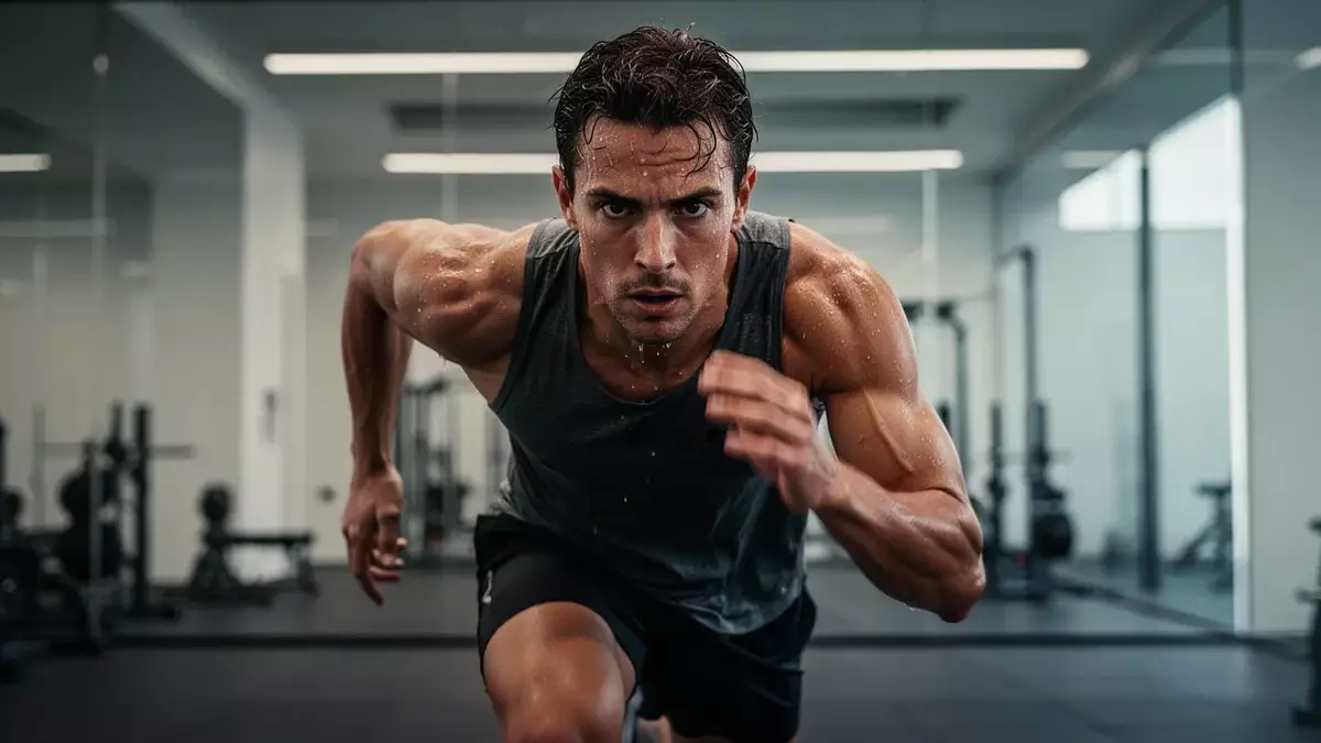 Kurze Sprints und Krafttraining: Neue Studien zeigen überraschende Gesundheitsvorteile