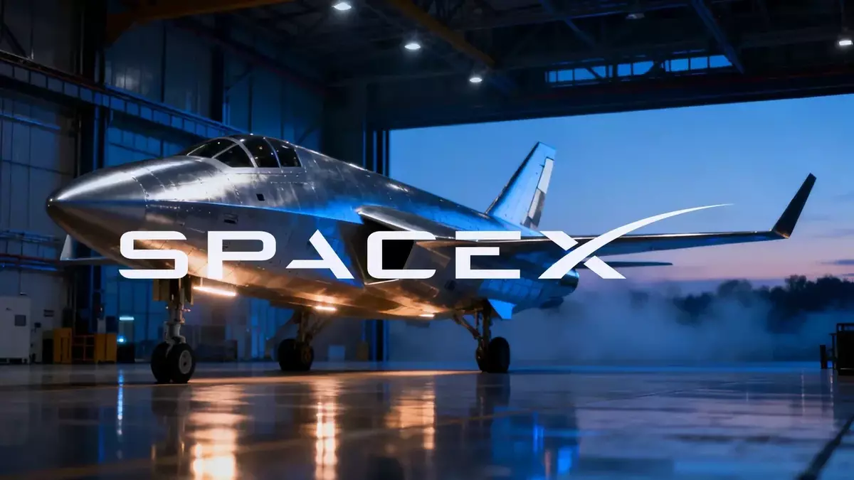 SpaceX Acquires Cursor for $60B, Wins $8.1B Defense Deals, Stock Dips