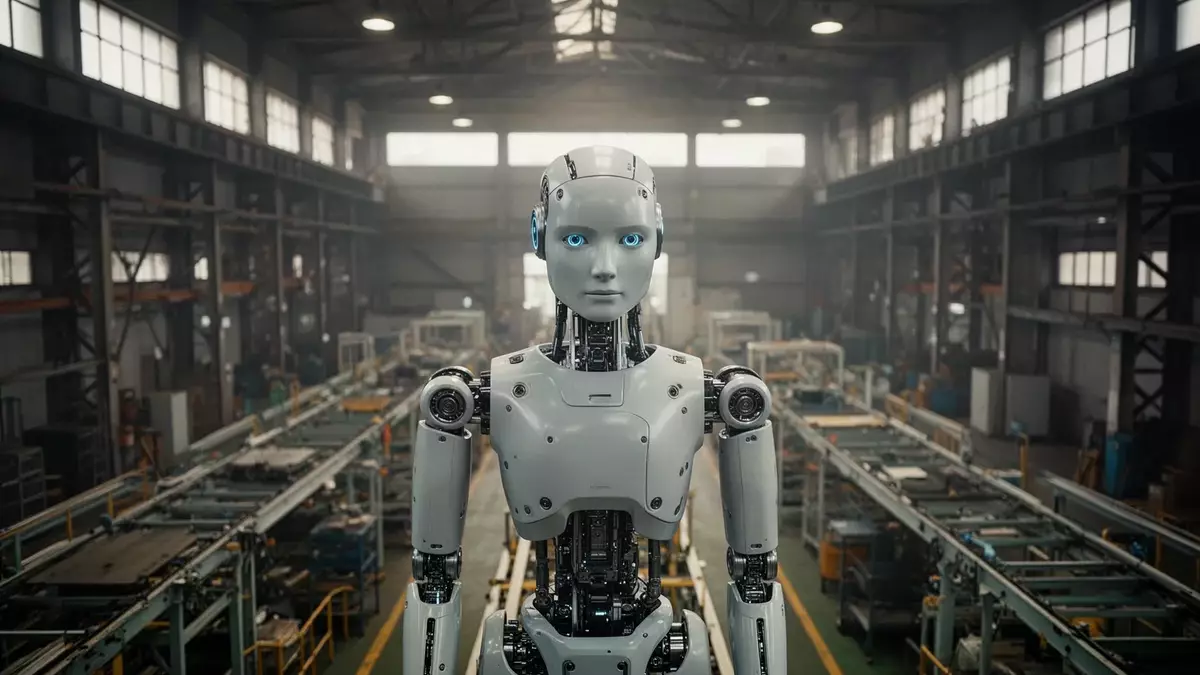 Humanoiden Roboter: Rekordauslieferungen trotz anhaltender Hürden