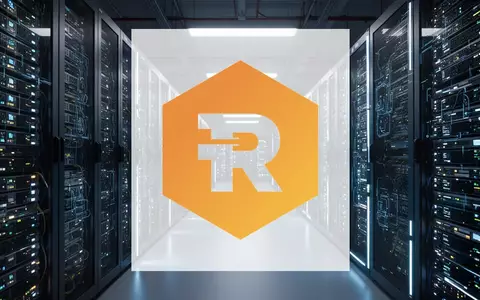 Modernes Rechenzentrum mit leuchtenden Server-Racks als Symbol für digitale Infrastruktur und Hochleistungsrechnen. - Foto: über boerse-global.de