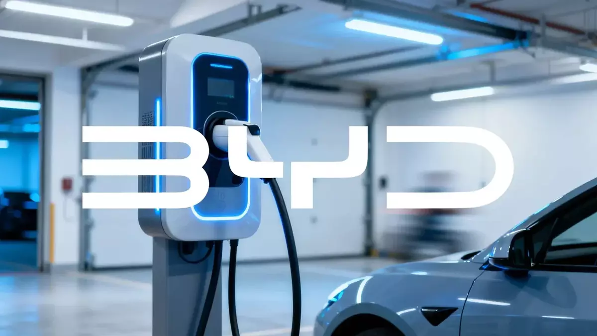 BYD's August Product Blitz: Premium Sedans, Brazil Plant, Humanoid Robot
