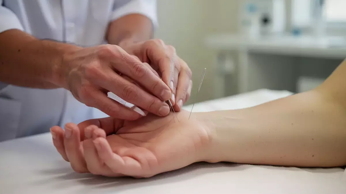 Akupunktur in der Krebstherapie: TCM lindert Nebenwirkungen und Spastiken