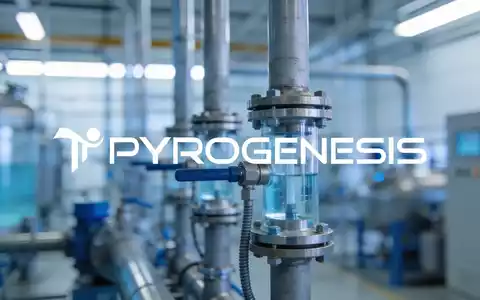 Moderne industrielle Lithium-Verarbeitungsanlage mit Fokus auf nachhaltige Energietechnologien. - Foto: über boerse-global.de