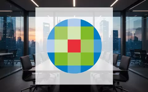 Moderner Konferenzraum in einem Finanzviertel bei Sonnenuntergang als Symbol für strategische Unternehmensübernahmen. - Foto: über boerse-global.de