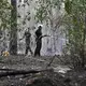 Feuerwehrsprecher Peter Berndgen sagte, die Kräfte würden im Laufe des Tages noch einmal deutlich erhöht. - Bild: Federico Gambarini/dpa