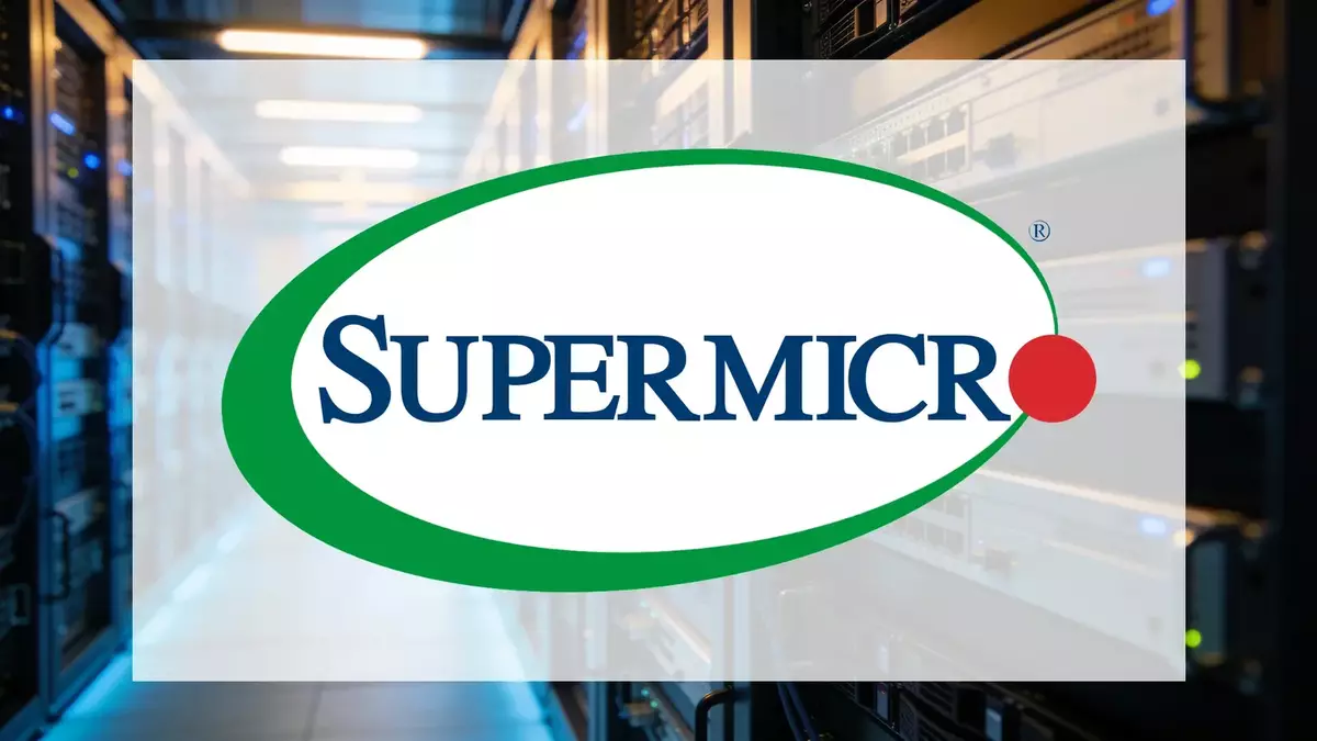 Super Micro Computer: KI-Boom treibt Umsatzprognose auf Rekordniveau