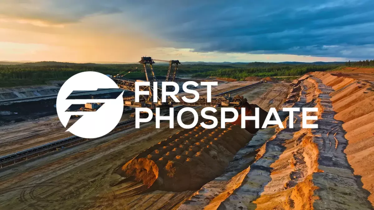 First Phosphate: Nasdaq-Debüt und Fördergelder beflügeln Phosphat-Aktie