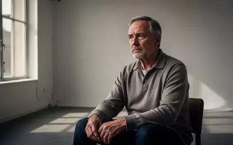 Ein nachdenklich wirkender, reifer Mann in einem minimalistisch eingerichteten, lichtdurchfluteten Raum. - Foto: über boerse-global.de