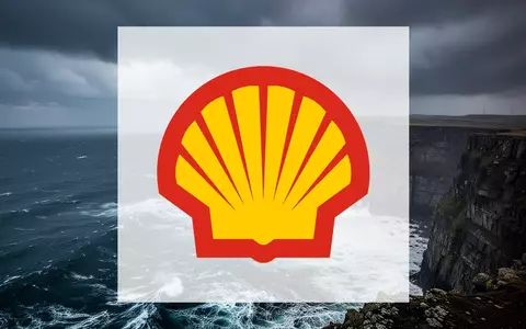 Dramatische Küstenlandschaft unter einem stürmischen Himmel als Symbol für rechtliche Unsicherheiten im Energiesektor. - Foto: über boerse-global.de