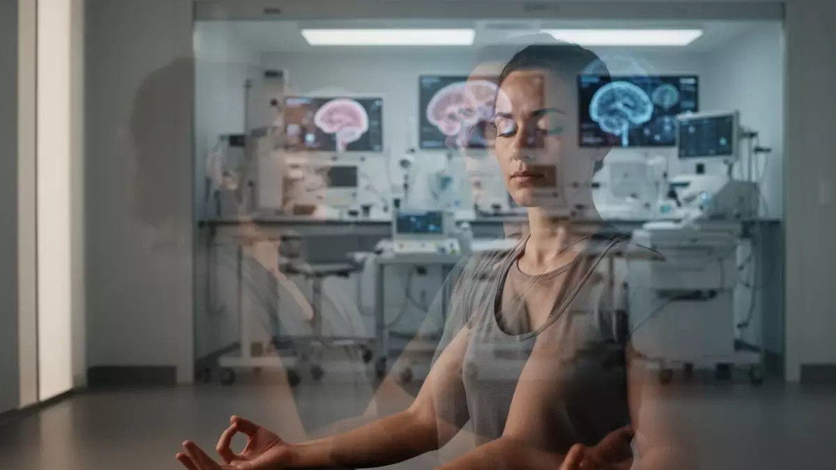 Meditation und Neurotechnologie: Neue Studien zeigen Effekte auf Gehirnflüssigkeit und Belohnungssystem