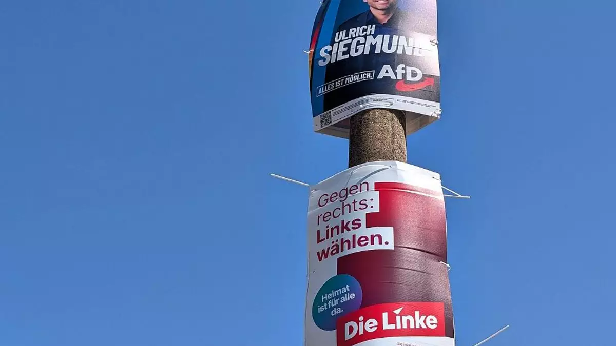 Kassandrarufe: Grimm kritisiert Warnungen vor AfD-Wahlsiegen
