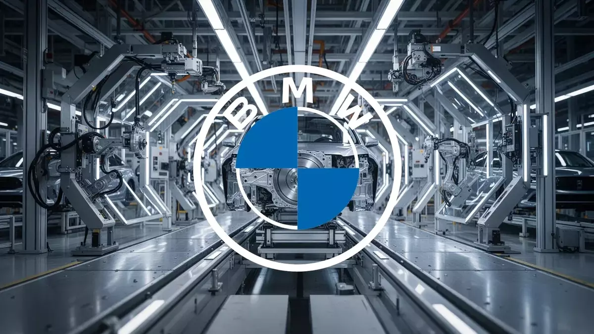 BMW Stock at 52-Week Low: Neue Klasse Ramp-Up vs. China Margin Squeeze