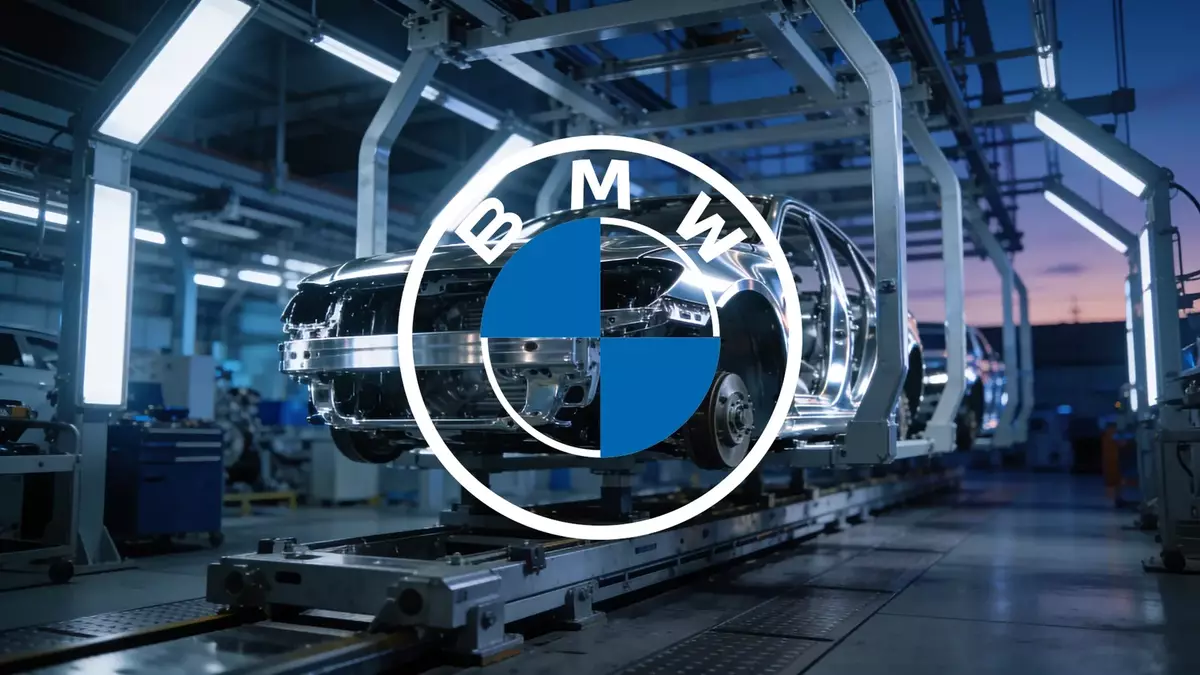 BMW setzt auf Aktienrückkäufe und Elektro-Offensive trotz Margendruck