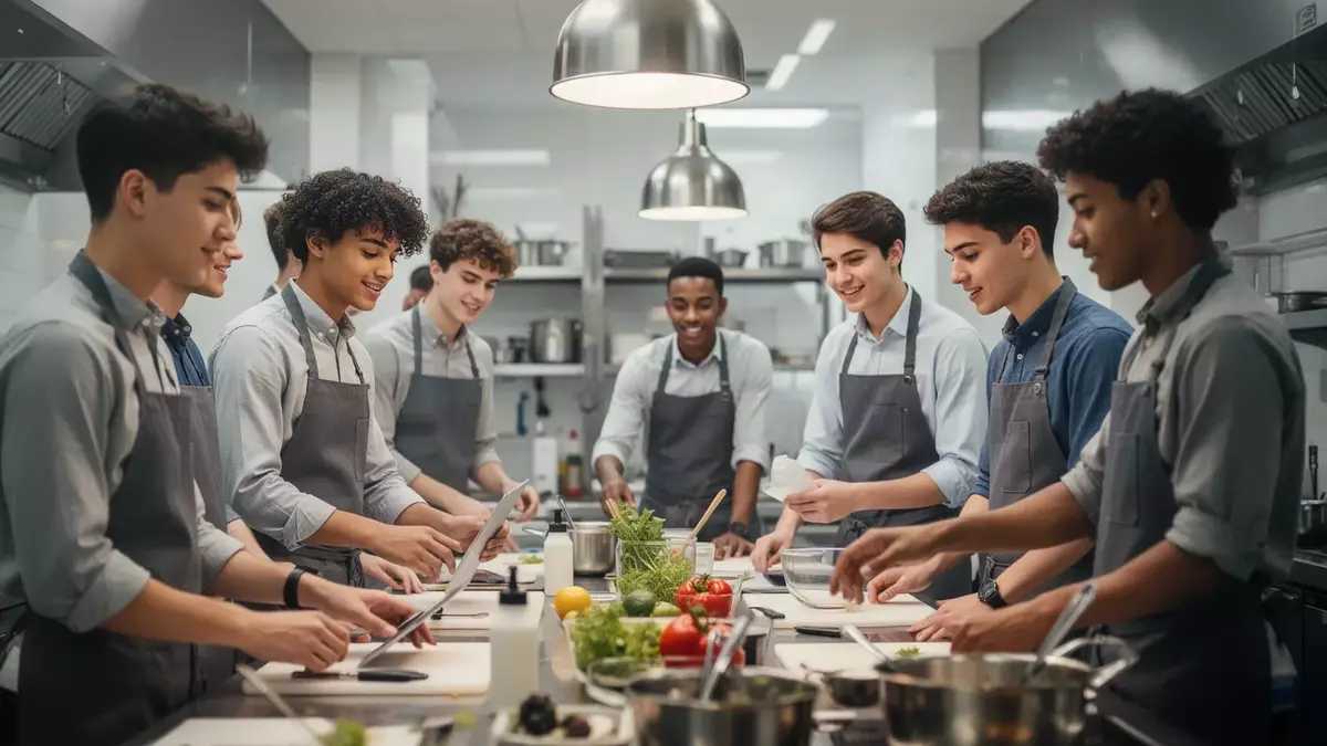 McDonald's Personaloffensive: Work-Life-Balance und Qualifizierung im Fokus