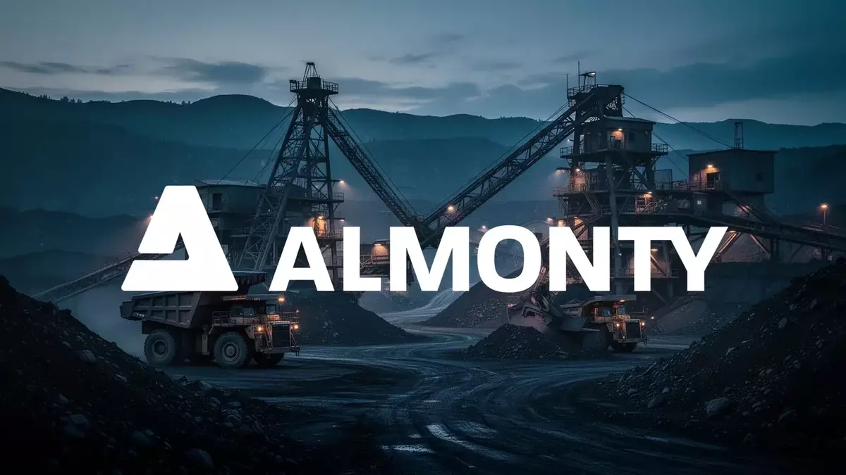 Almonty Industries Q2 2025: Tungsten Rally Drives Revenue Surge and $1.23B Cash Position