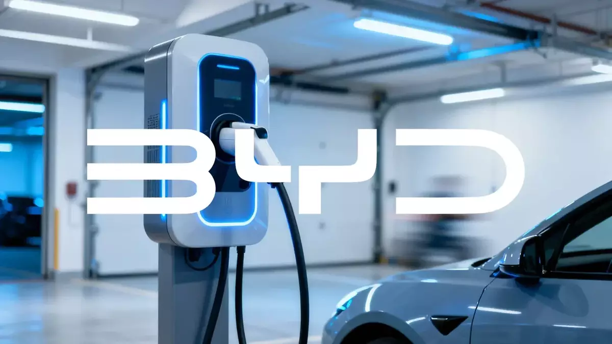 BYD Interim Results: Export Surge vs Home Market Slowdown