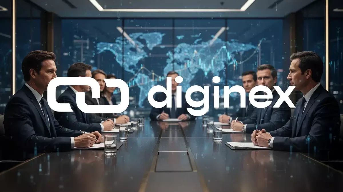 Diginex-Resulticks Deal: Strong Sell Ratings, Hearst Exit, 13% Stock Drop