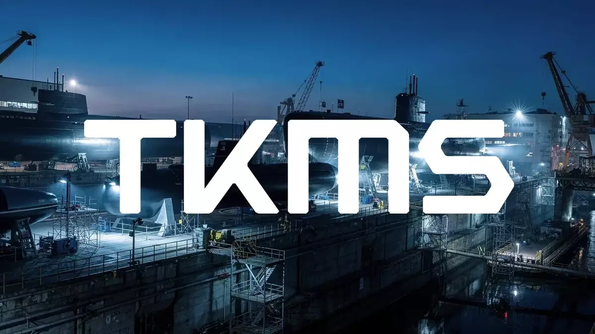 TKMS Stock Surge Faces Execution Test as Submarine Backlog Hits €20.1B
