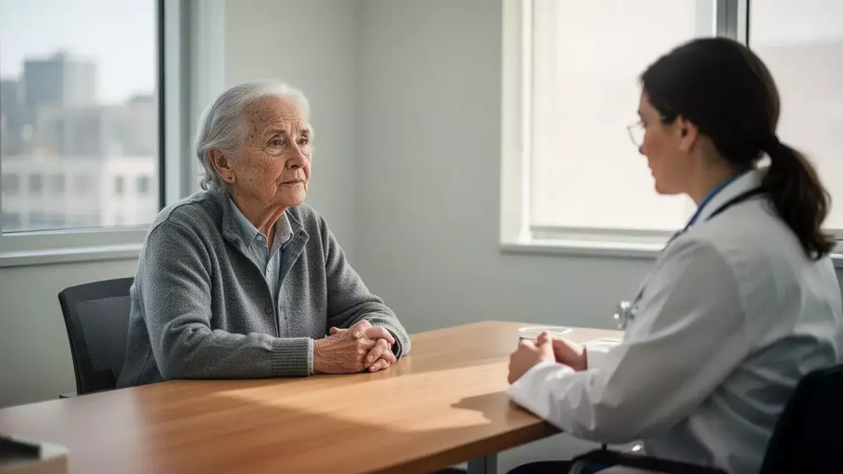 Demenz-Diagnose: Abgeordnete fordern 18-Wochen-Frist im NHS