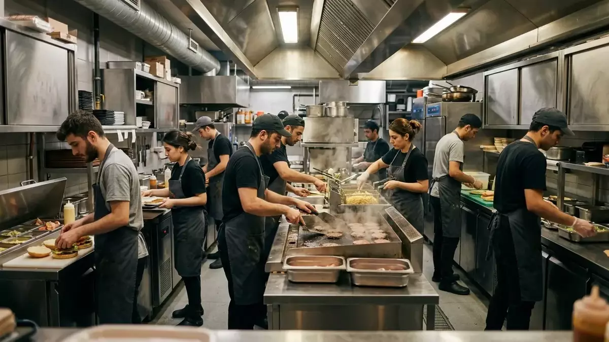 McDonald's Türkiye: 332 Filialen und 2.350 neue Jobs geplant