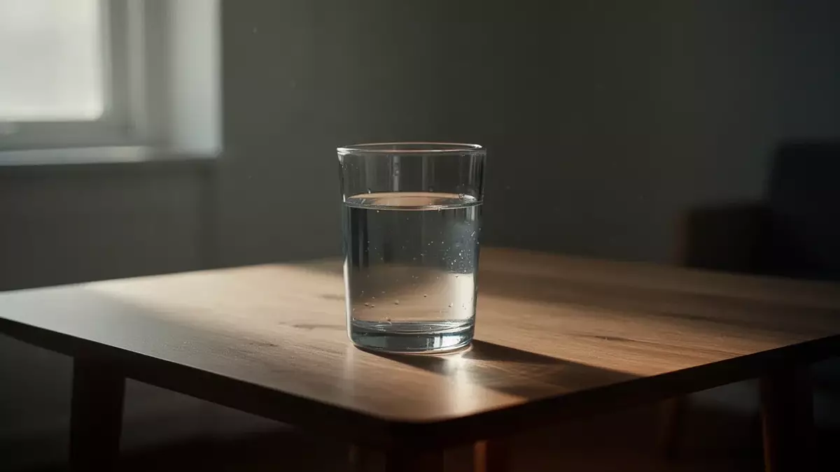 14-tägiges Wasserfasten: Paar wagt riskanten Selbstversuch ohne medizinische Begleitung