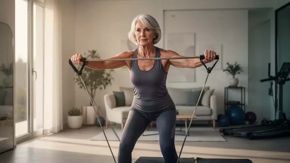 Anti-Aging-Strategien: Fitnesstrends und Ernährungstipps für ein langes Leben