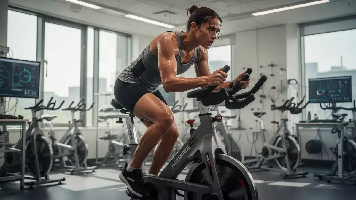 Sprint-Studie: Kurze Intensivbelastung übertrifft moderates Training bei Stoffwechselreaktionen