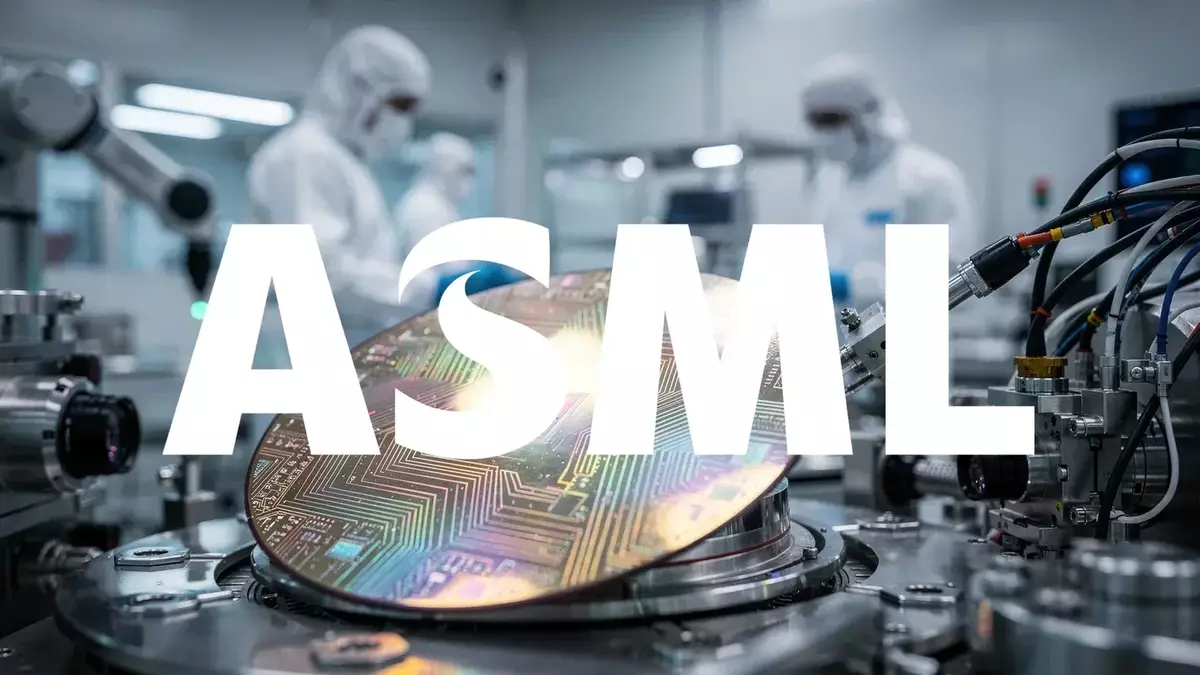 ASML Buyback Surges as Stock Hits Record Highs Amid Legal Scrutiny