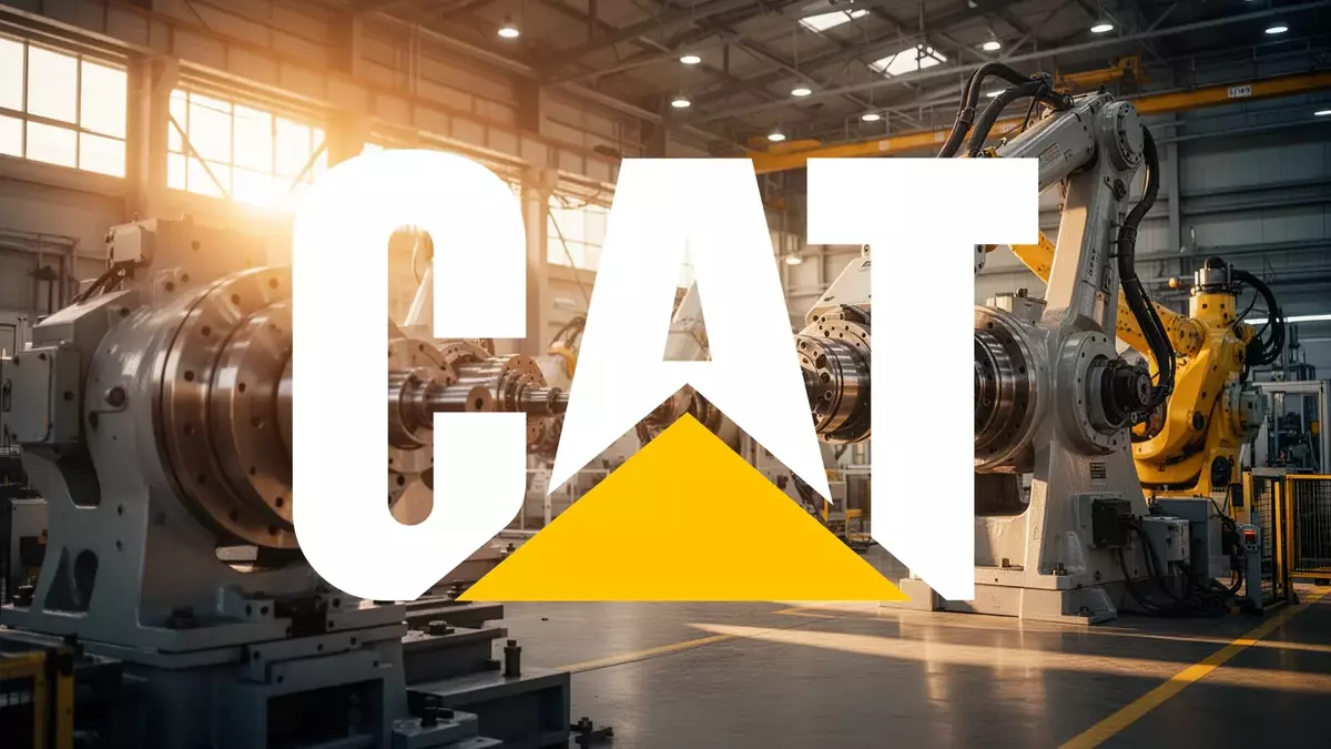 Caterpillar: KI-Boom treibt Gewinn und Analysten-Rating an