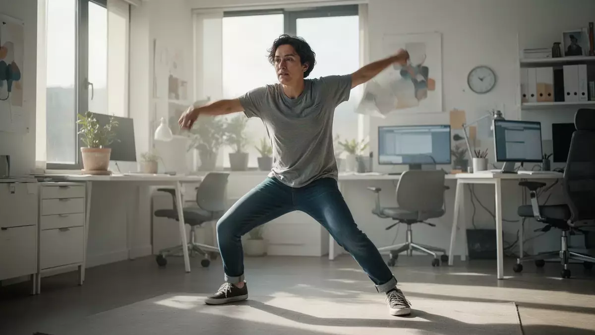 Exercise Snacks: DKFZ-Plan mit 1 Stunde Bewegung pro Woche