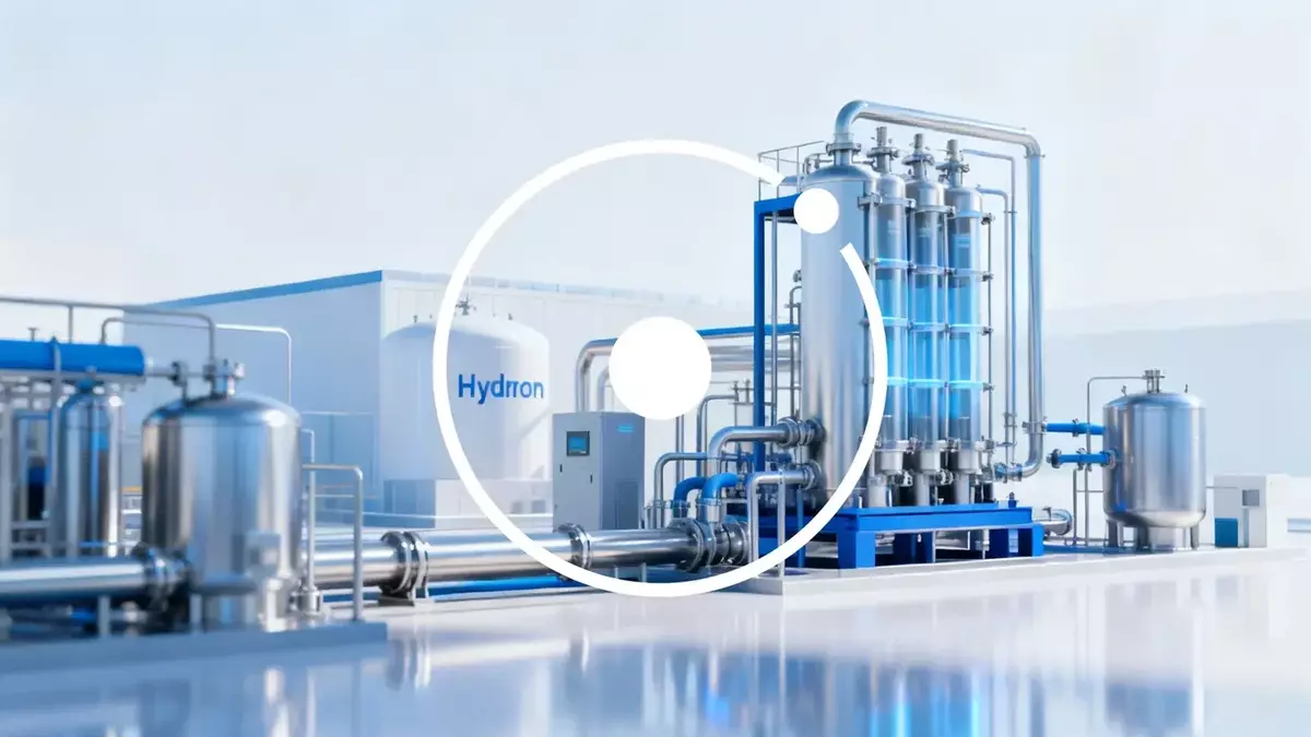 ITM Power Shares Slip Despite German Hydrogen Milestone and UK Funding
