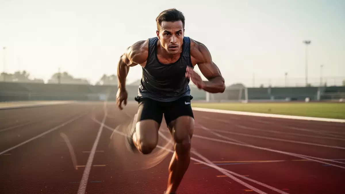 Sprint-Studie: Kurze Belastungen verändern Blutproteine stärker als langes Training