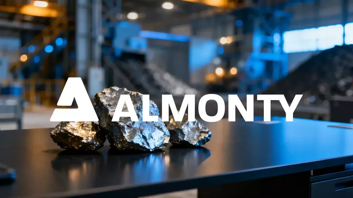 Almonty Industries Q2 Revenue Surges 498% on Tungsten Price Spike