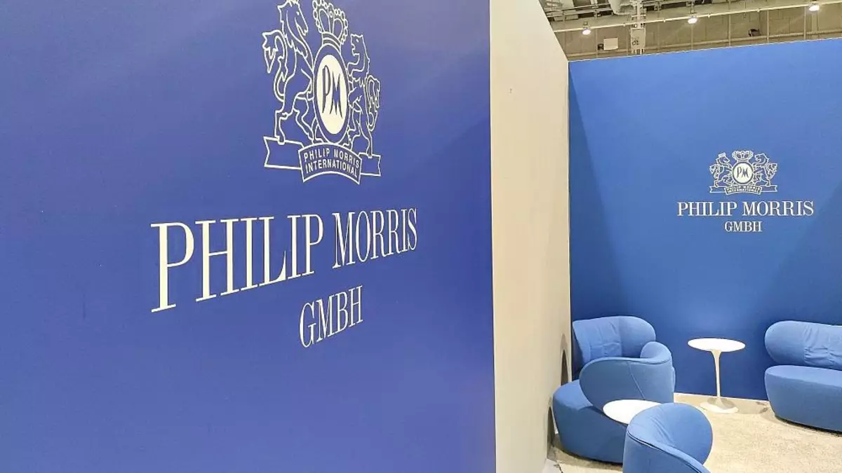 Philip-Morris-Chefin will Menschen das Rauchen abgewöhnen