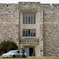 Bei Schüssen an einer Universität im US-Bundesstaat Virginia sind mehrere Menschen verletzt worden.  - Foto: picture alliance / dpa