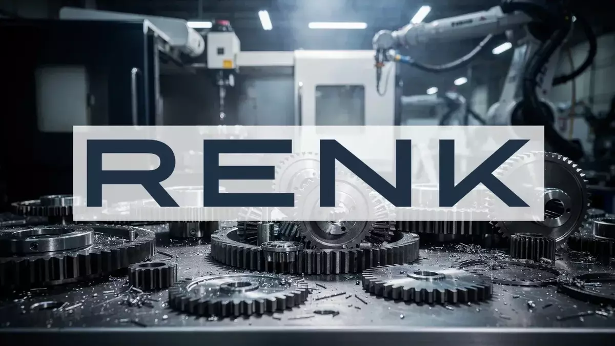 Renk Stock Rises on Barclays Overweight Rating, Strong H1 Results