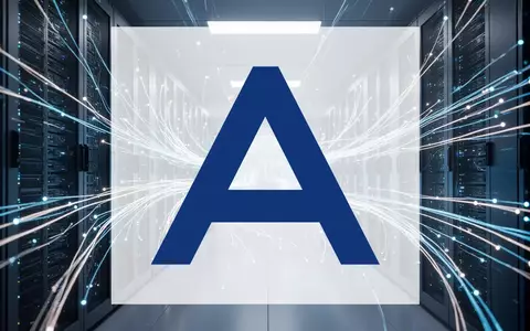 Abstrakte Darstellung von künstlicher Intelligenz und digitaler Transformation durch moderne Server-Technologie. - Foto: über boerse-global.de