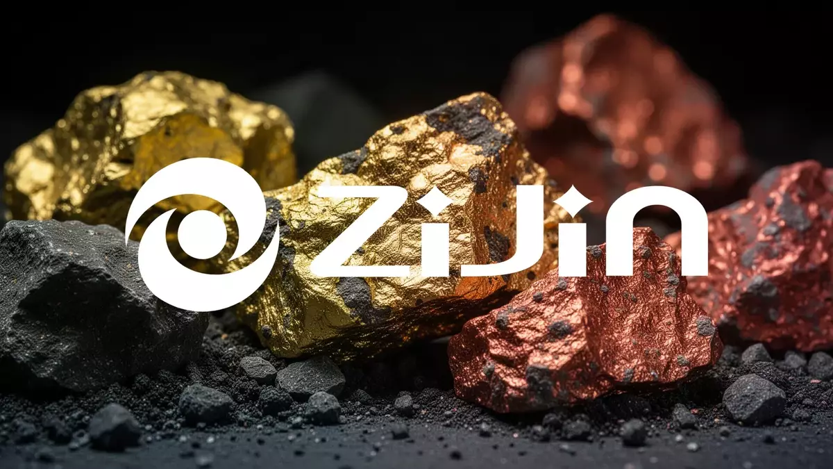 Zijin Mining sichert sich 9,2 Prozent an Allied Gold und meldet starke Halbjahreszahlen