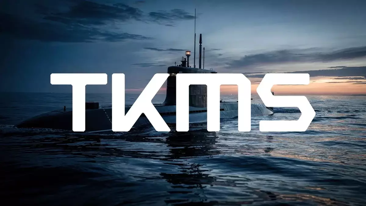 TKMS Soars on Defense Boom, Canadian Submarine Deal Drives Record Backlog