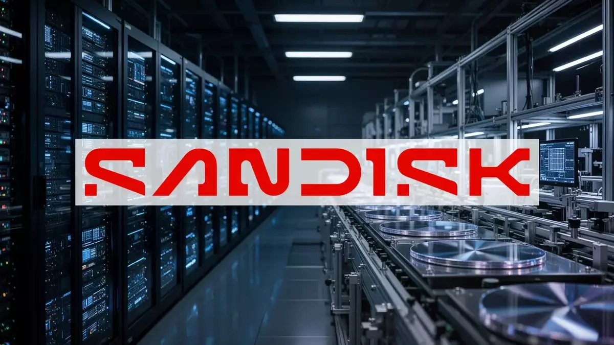 SanDisk Surges 60%: Long-Term Contracts or Memory Market Sugar High?