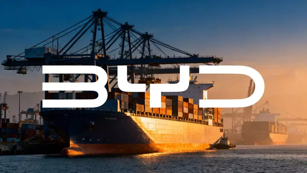 BYD July Sales Surge on Exports, But Annual Target Hinges on Domestic Demand